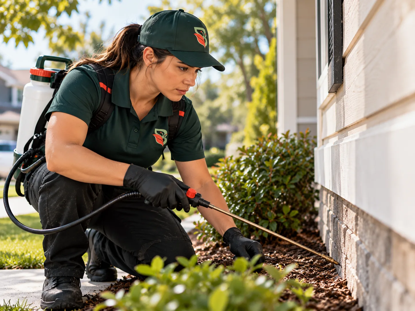 Pest Control company in Wisdom, MT