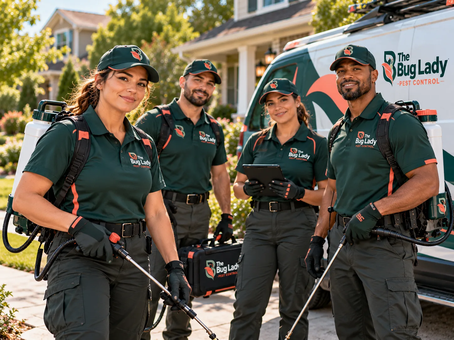 Pest Control in Wisdom, MT near me